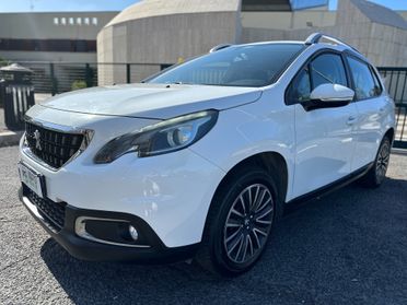 Peugeot 2008 1.2 83cv GPL E6 Garanzia 12m