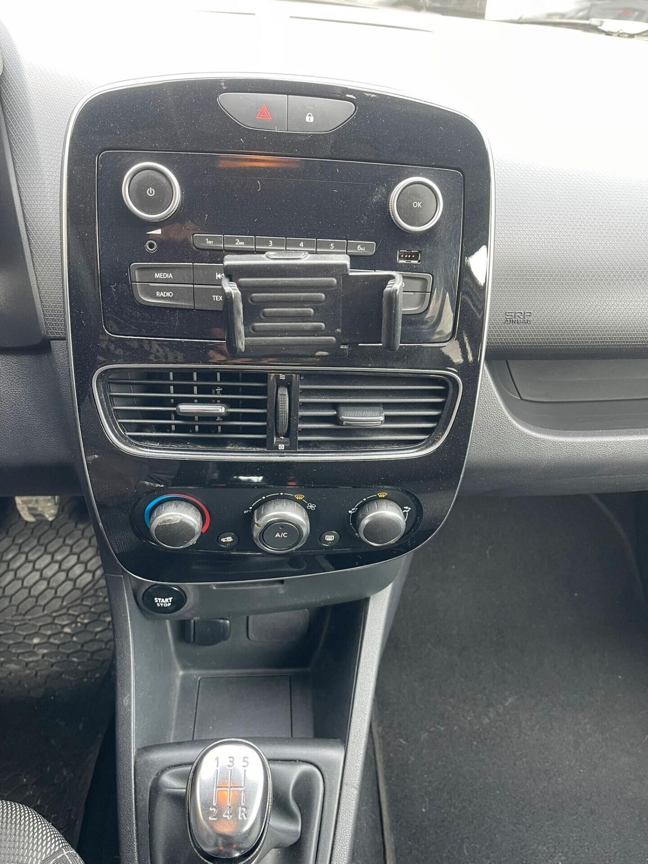 Renault Clio TCe 12V 90 CV GPL Start&Stop 5 porte Energy Zen