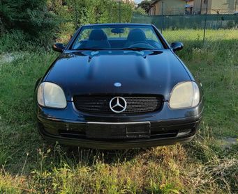 Mercedes-Benz SLK 230