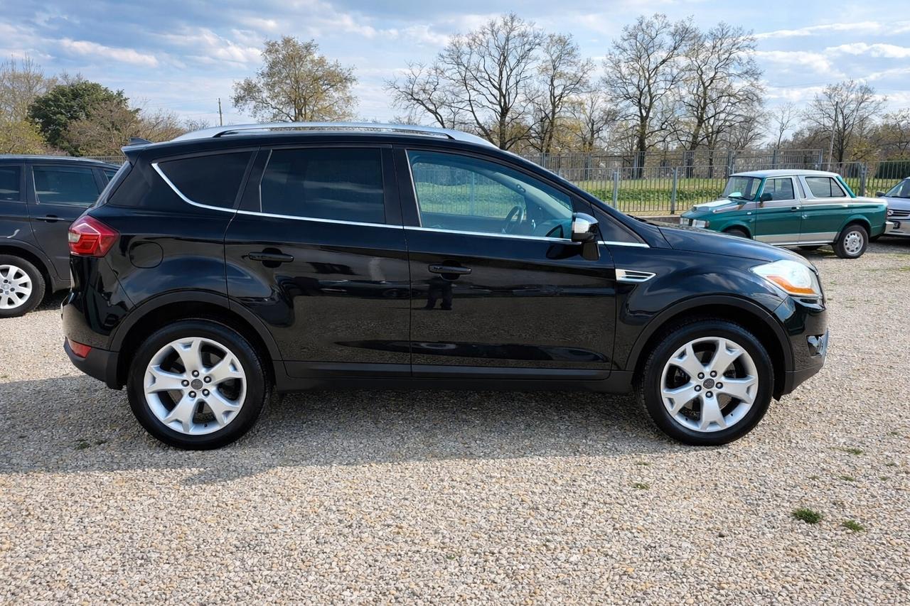 Ford Kuga 2.0 TDCi 136 CV 4WD Titanium DPF