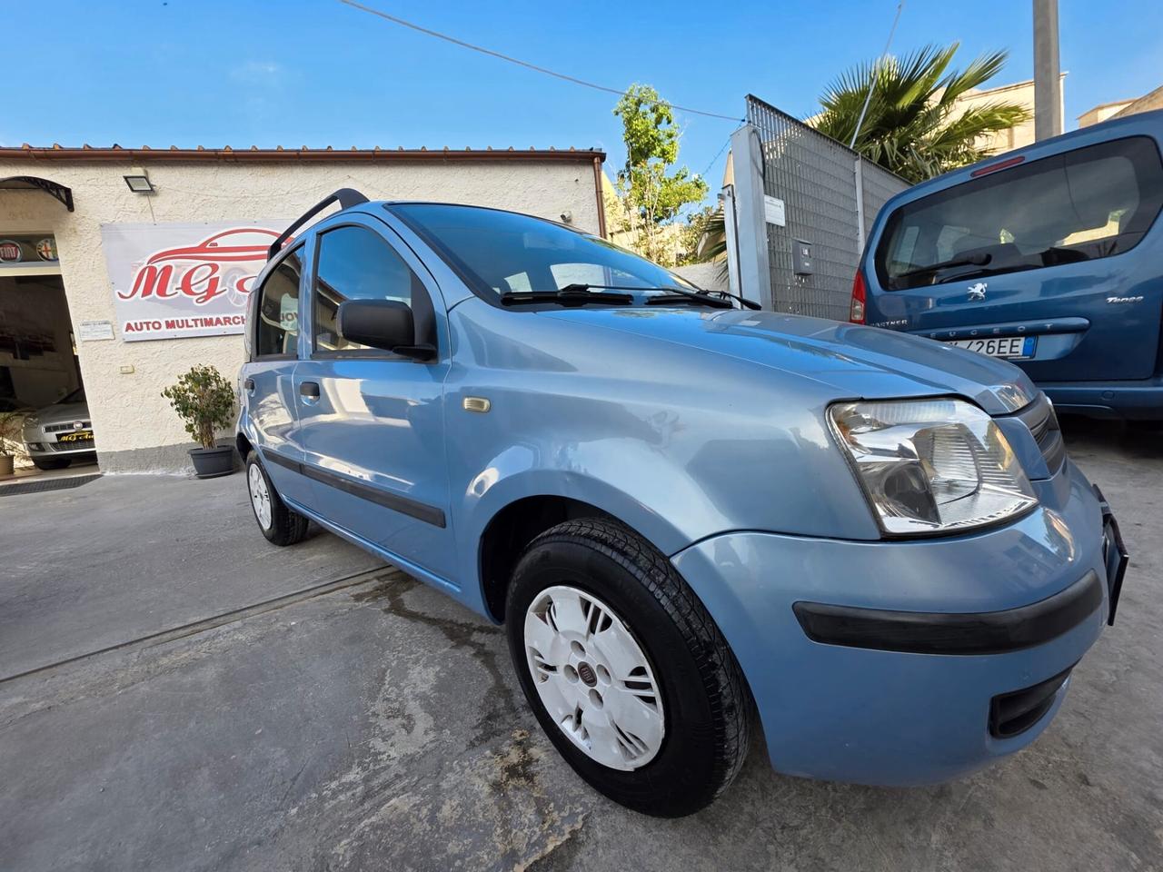 Fiat Panda 1.3 MJT 16V Dynamic