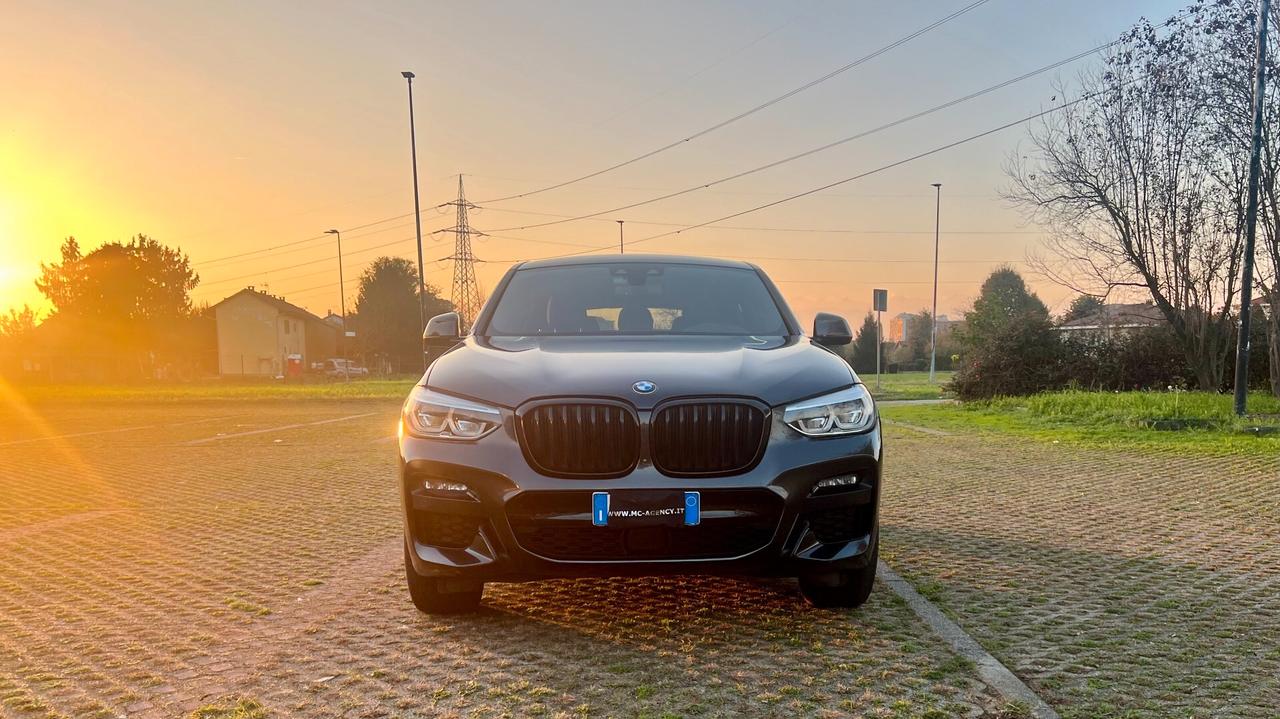 Bmw X4 M AUTOMATICO 190Cv FULL OPTIONAL *PREZZO PROMO*