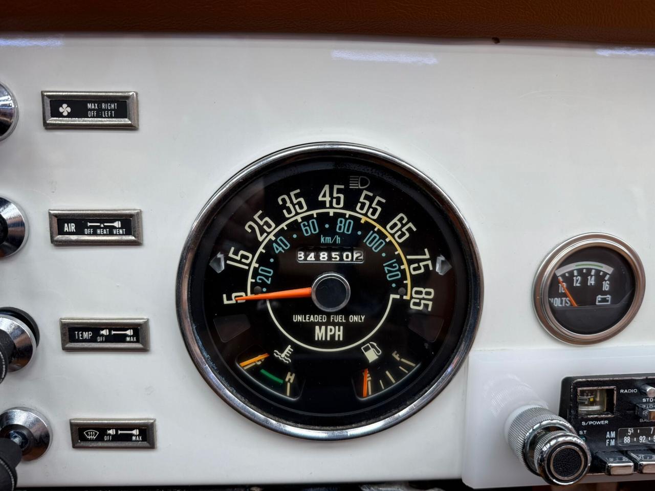 Jeep CJ-7 5.0 Laredo (477)