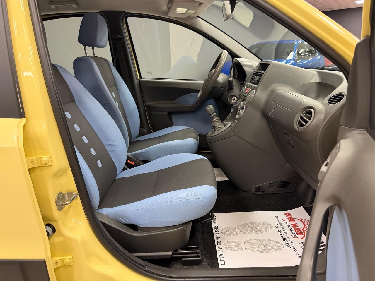 Fiat Panda 1.3 MJT 16V 4x4 Climbing