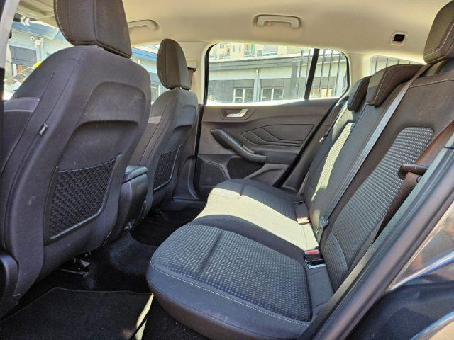 FORD Focus 1.5 EcoBlue 120 CV SW