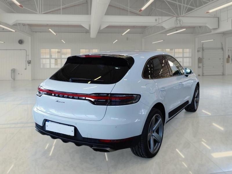 PORSCHE MACAN 2.0 AUTO SUV