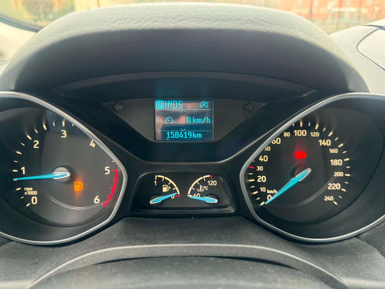 Ford C-Max 1.5 TDCi 120CV Powershift Start&Stop Titanium