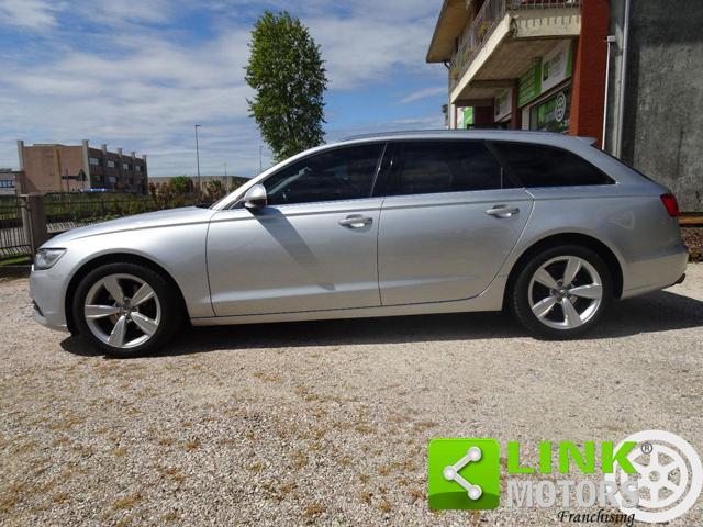 AUDI A6 Avant 2.0 TDI 177 CV multitronic Business