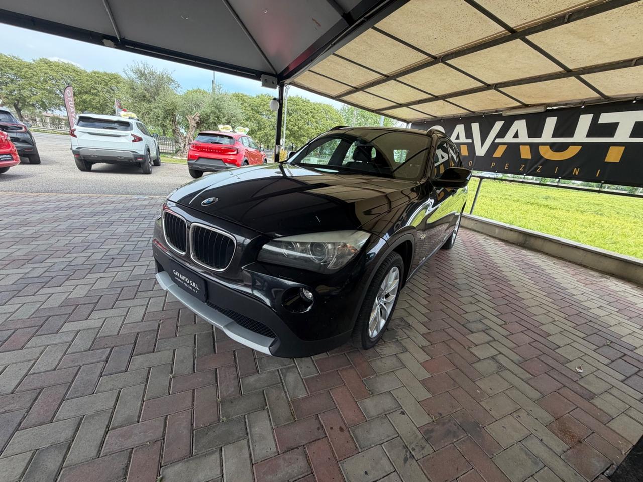 Bmw X1 xDrive18d Futura