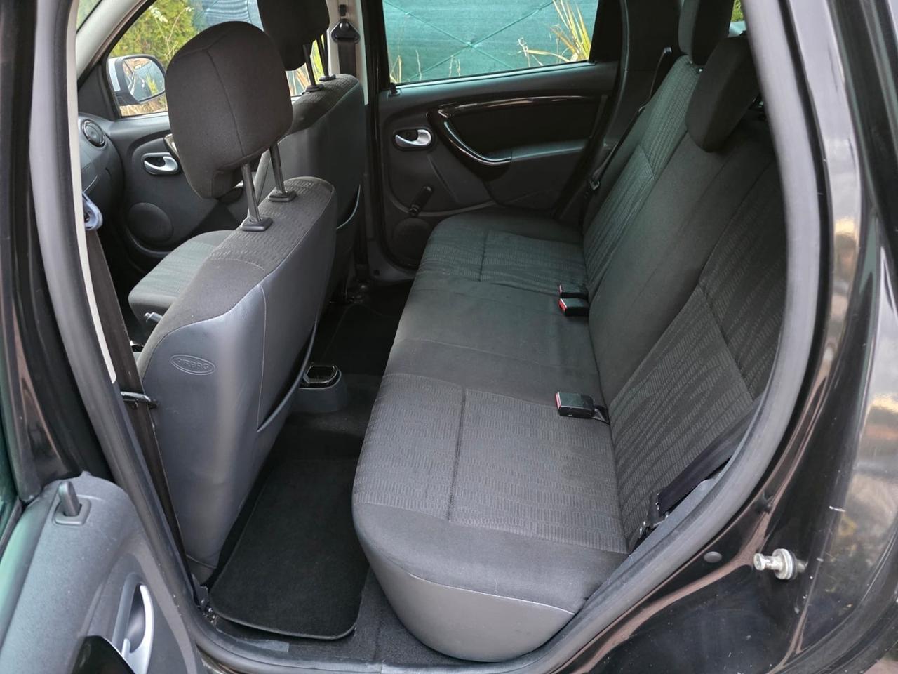 Dacia Duster 1.5 dCi 110CV 4x2 Lauréate