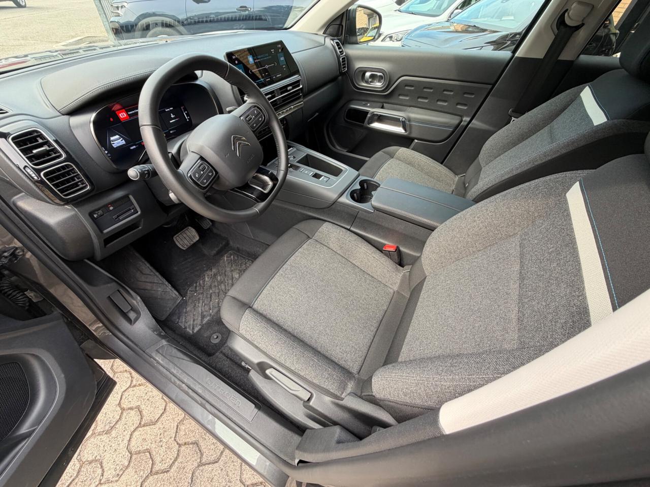 Citroen C5 Aircross Hybrid 145 e-DCS6 Plus