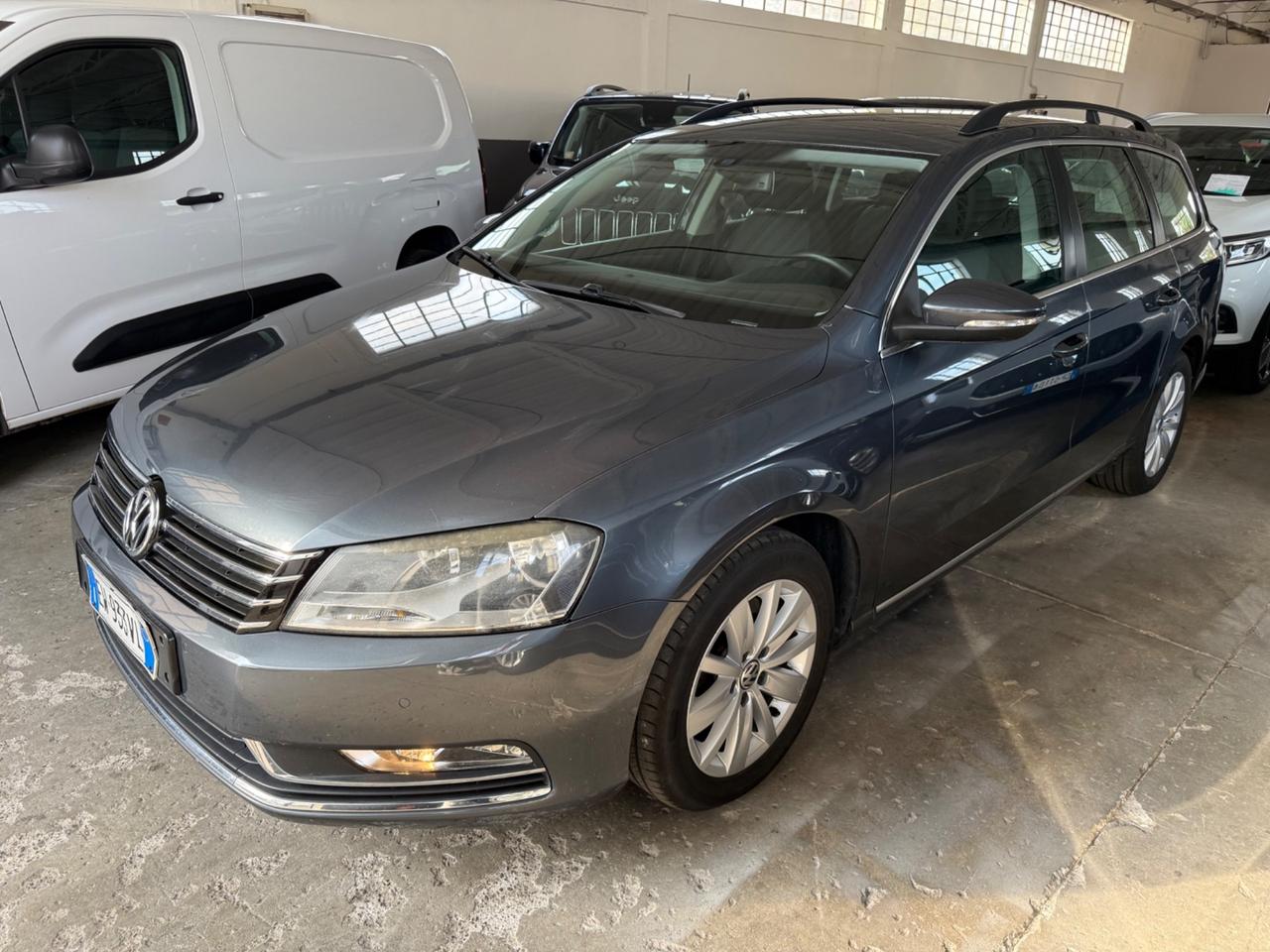 Volkswagen Passat Var. 2.0 TDI Highline BlueM.Tech.