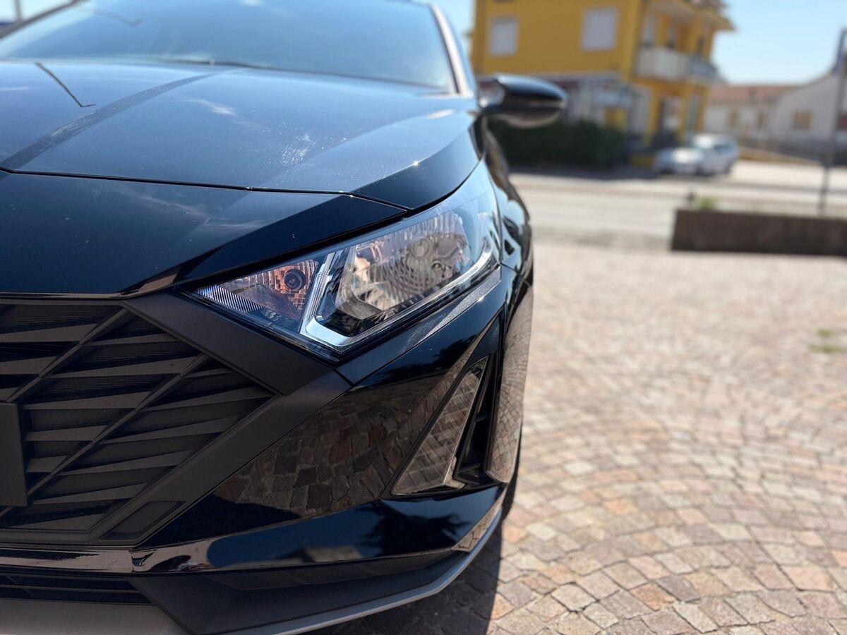 Hyundai i20 1.2 mpi Connectline 84cv mt