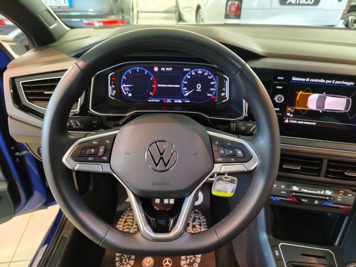VOLKSWAGEN Taigo 1.0 TSI 110 CV R-Line Tetto Panoramico