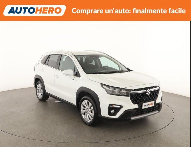 SUZUKI S-Cross 1.4 Hybrid Top