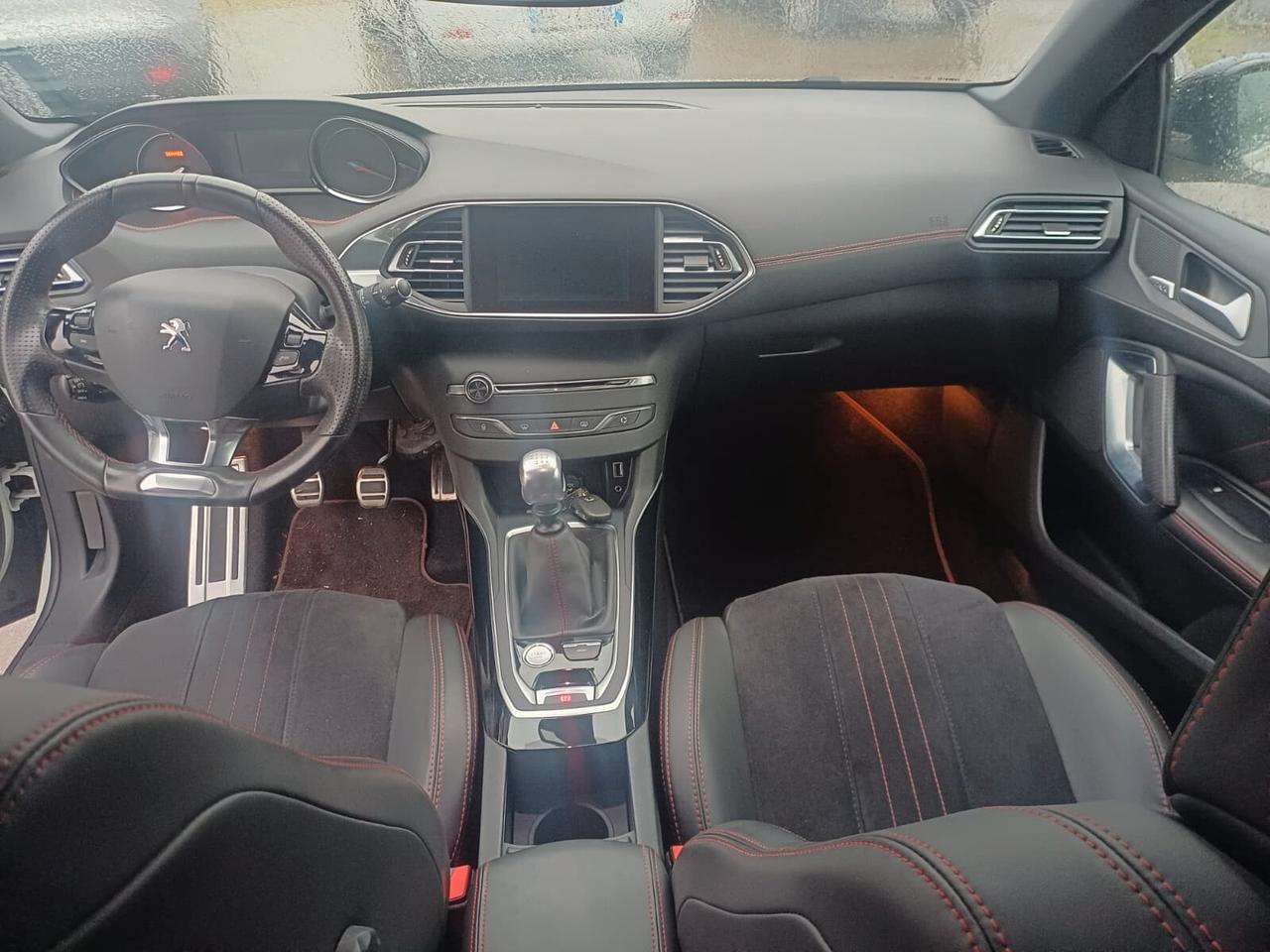 Peugeot 308 BlueHDi 150 S&S EAT6 GT Line