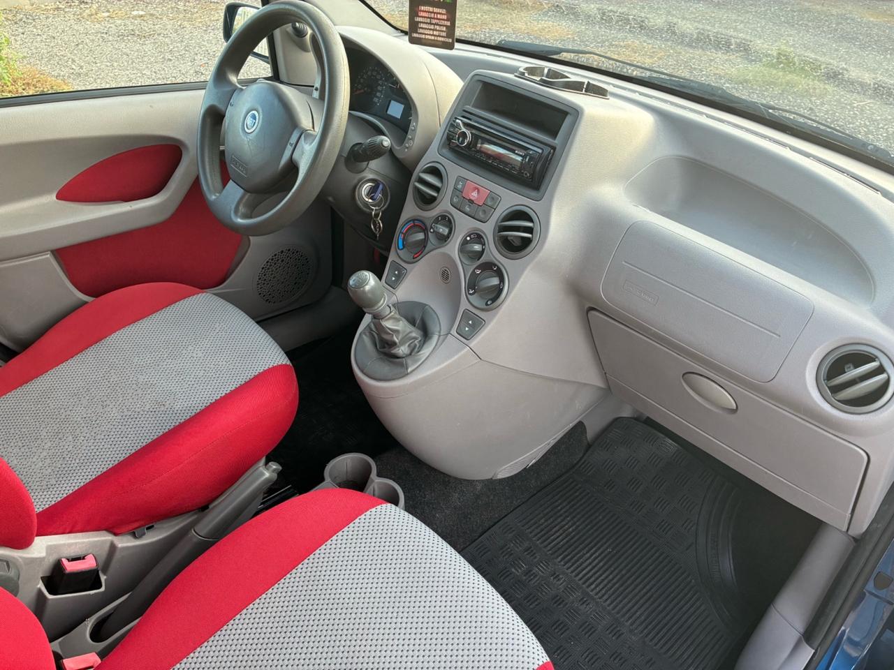 Fiat Panda 1.2 4x4 Climbing - 2005