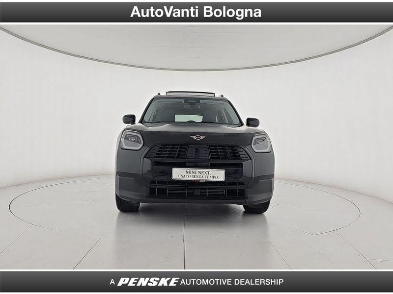 MINI Countryman Mini Countryman 1.5 48V C Classic auto