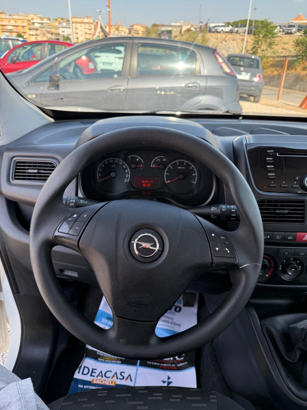 Opel Combo 1.3 CDTI PC-TN Van (1000kg)