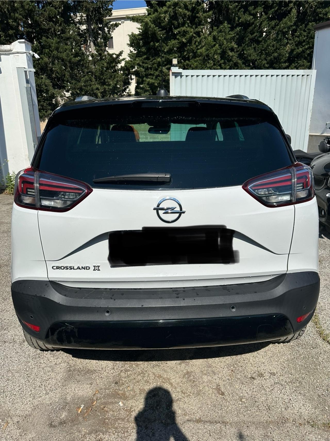 Opel Crossland X 1.5 ECOTEC D 120 CV Start&Stop aut. Ultimate