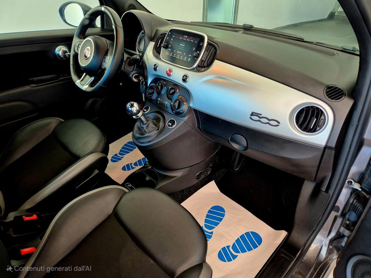Fiat 500 1.0 Hybrid Connect
