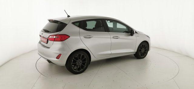 FORD Fiesta 1.0 Ecoboost 100 CV aut. 5 porte Vignale
