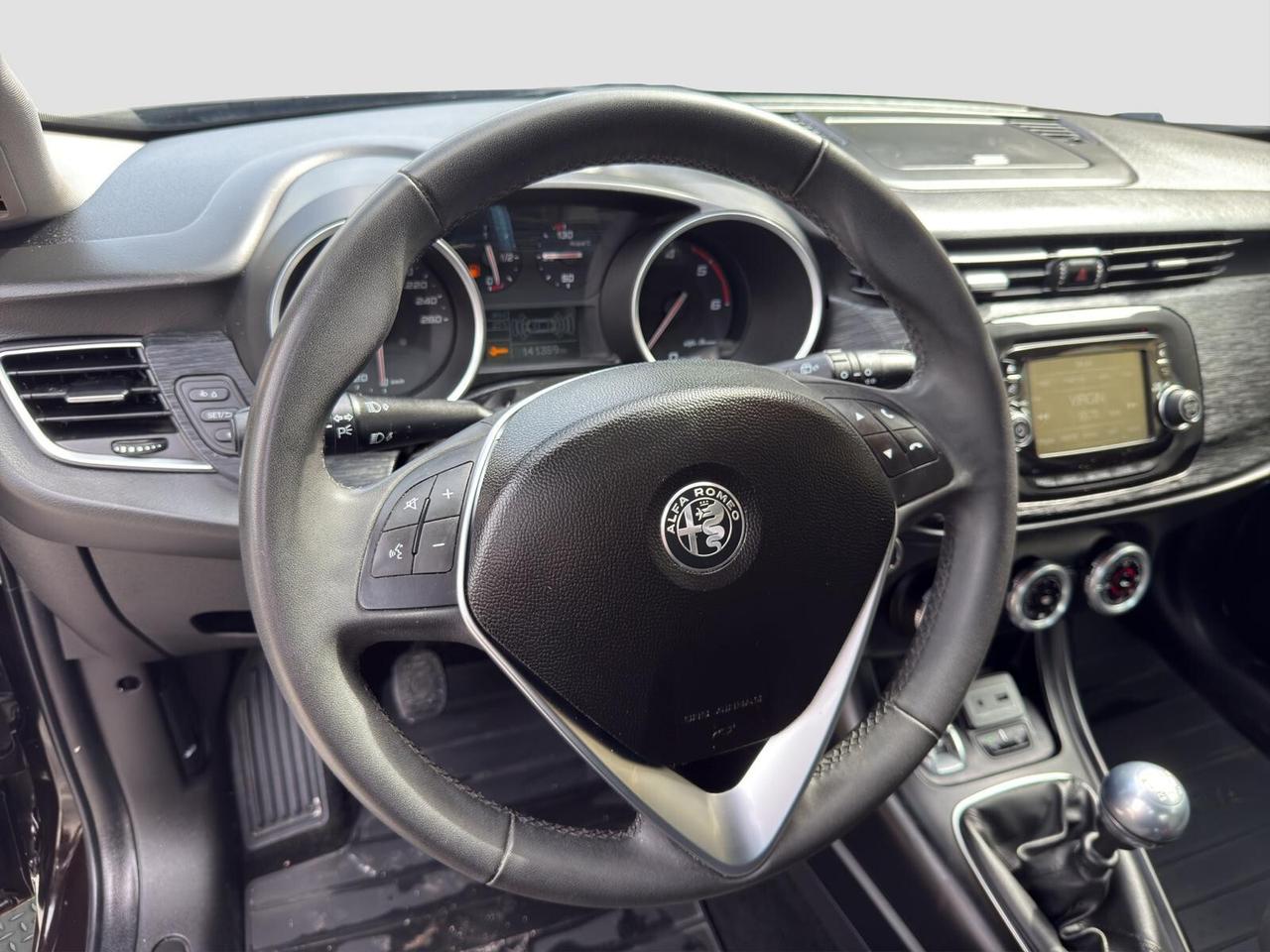 Alfa Romeo Giulietta 1.6 jtdm 120cv 2018