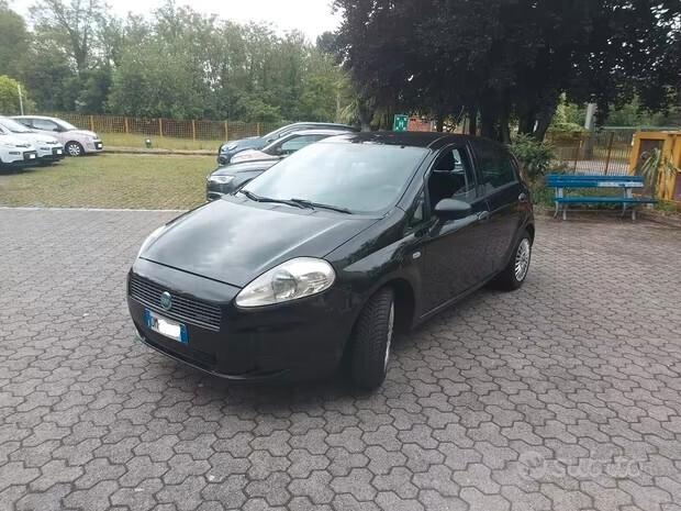 Fiat Grande Punto Grande Punto 1.4 5 porte Dynamic Natural Power