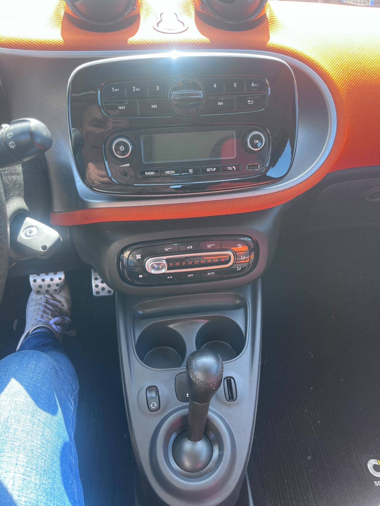 Smart ForFour 90 0.9 Turbo twinamic Youngster