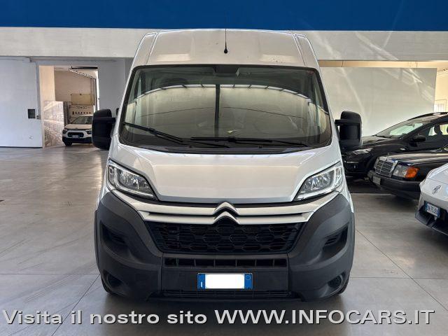 CITROEN Jumper 30 BlueHDi 130 CV Passo Medio + iva