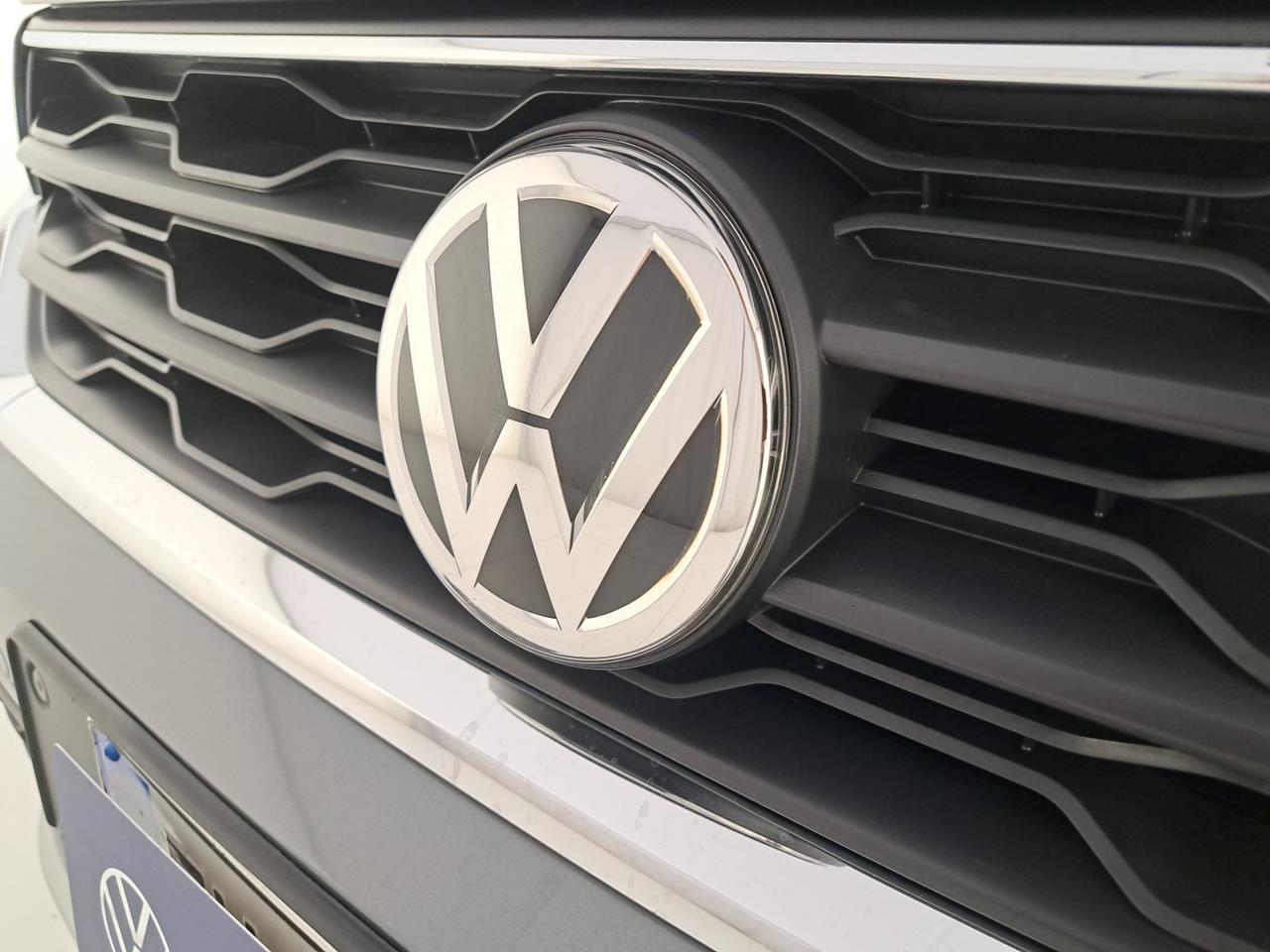 Volkswagen T-Roc 1.5 tsi style