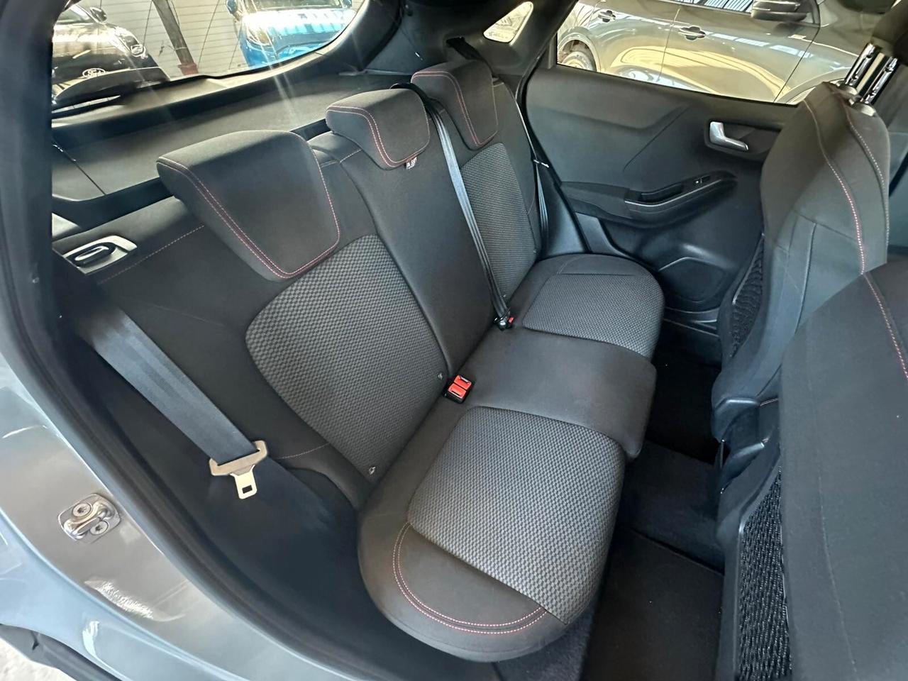 Ford Puma 1.0 EcoBoost Hybrid 125 CV S&S ST-Line