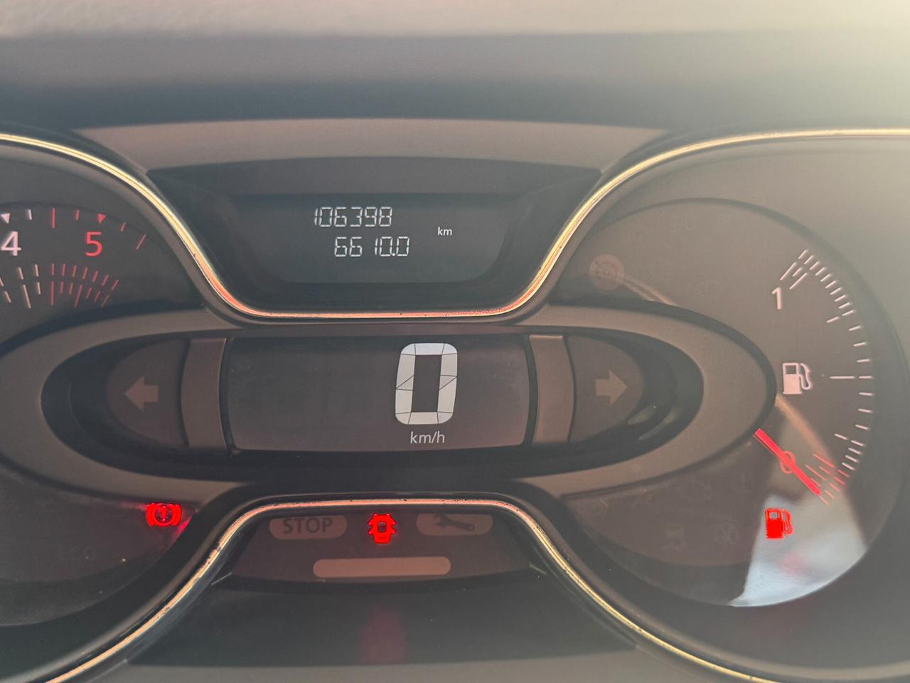 Renault Captur 1.5 DCI 90CV EDITION FULL LED