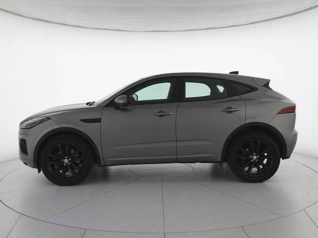 Jaguar E-Pace 2.0 P4H AWD