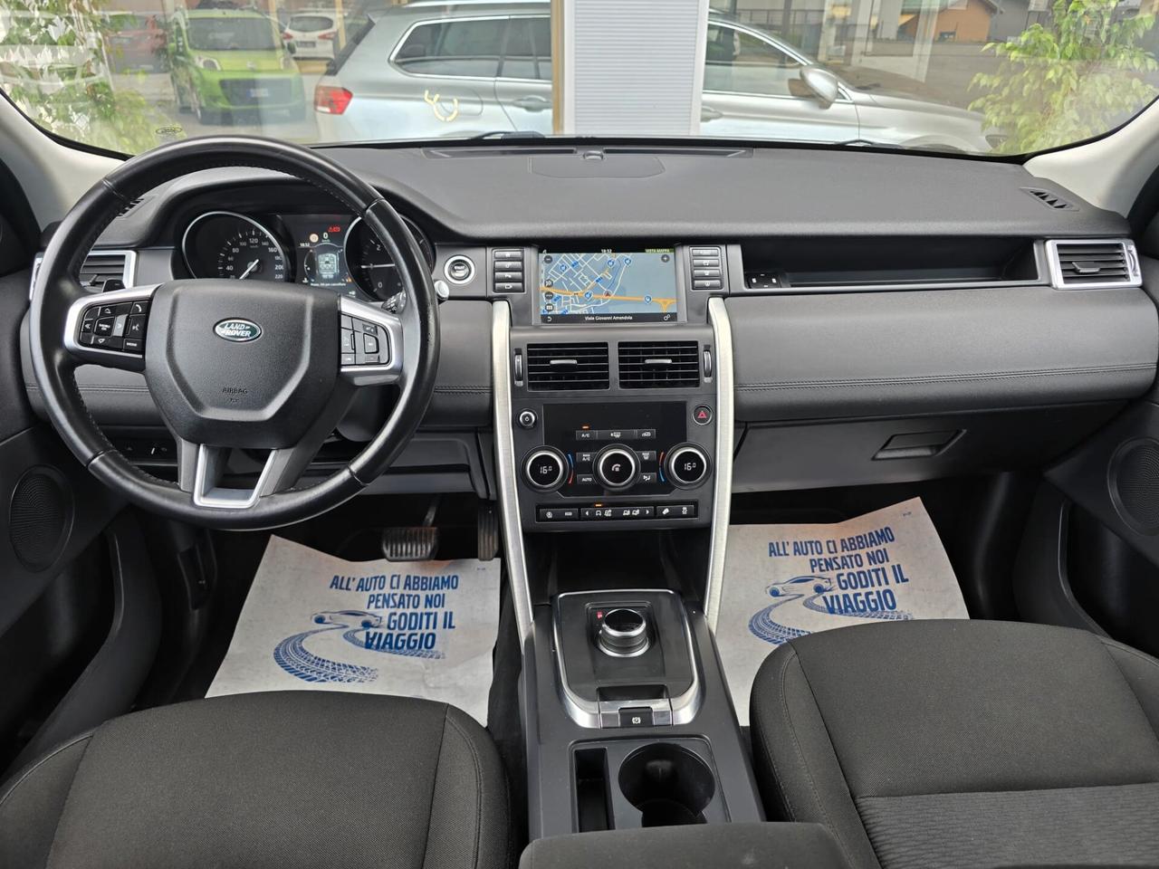 Land Rover Discovery Sport 2.0 TD4 150 CV HSE Luxury