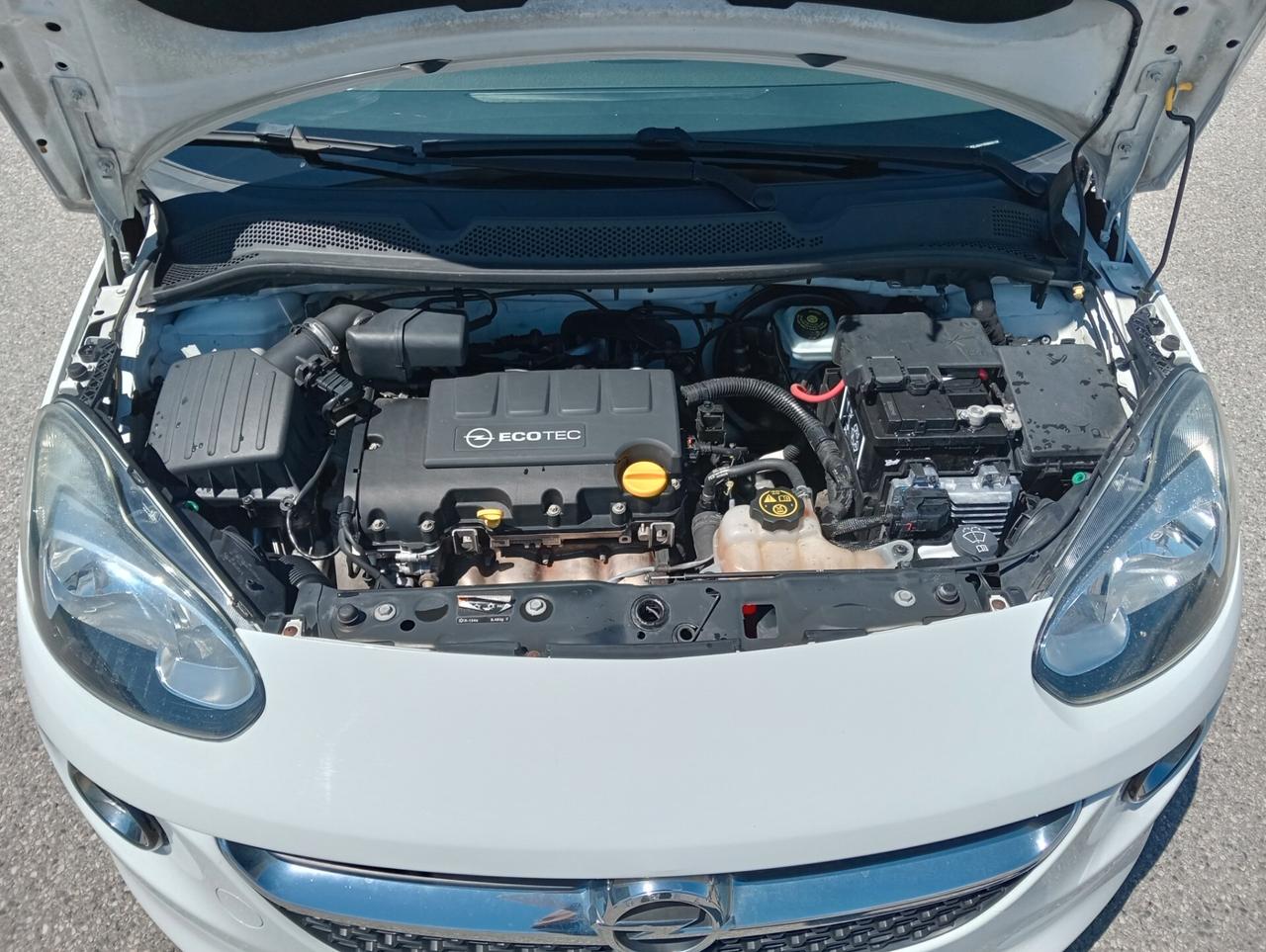 Opel Adam 1.2 70 CV Jam UNIPROPRIETARIO