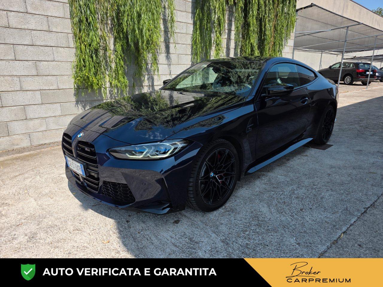 BMW M4 3.0 Competition auto