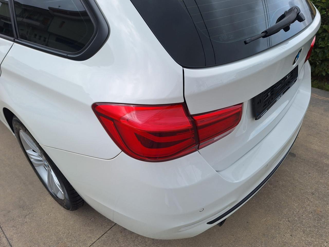 Bmw 316 Touring Sport Da Vetrina