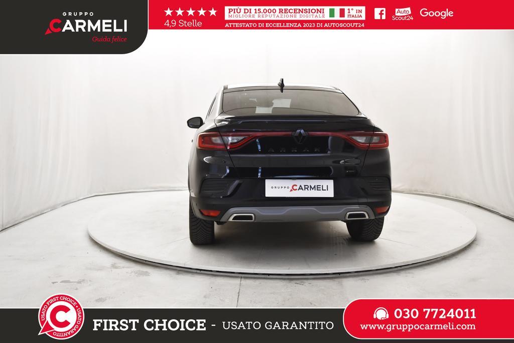 Renault Arkana 1.6 E-TECH Hybrid Engineered Auto