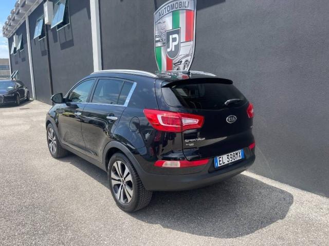 Kia Sportage 1.7 crdi Class 2wd PELLE CARPLAY