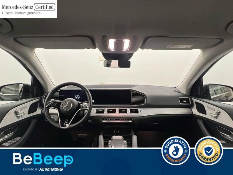 Mercedes-Benz GLE 300 D ADVANCED 4MATIC AUTO