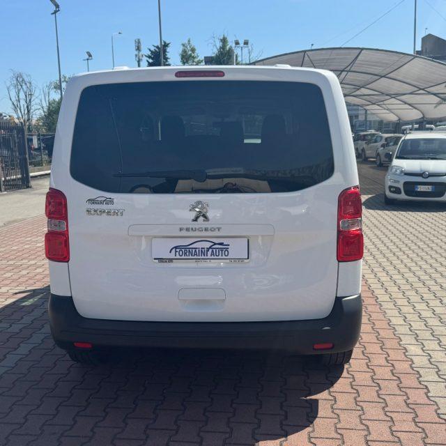 PEUGEOT Expert TRAVELLER 1.5 BlueHDi 120 S&S PC-TN COMBI COMPACT