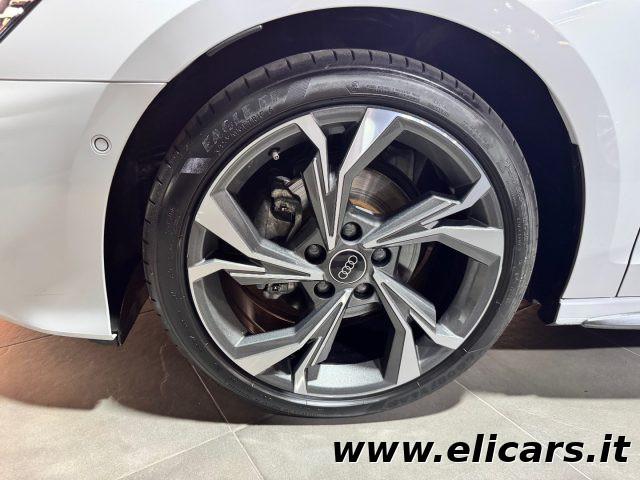AUDI A3 SPB 35 TDI S tronic S line edition - Matrix
