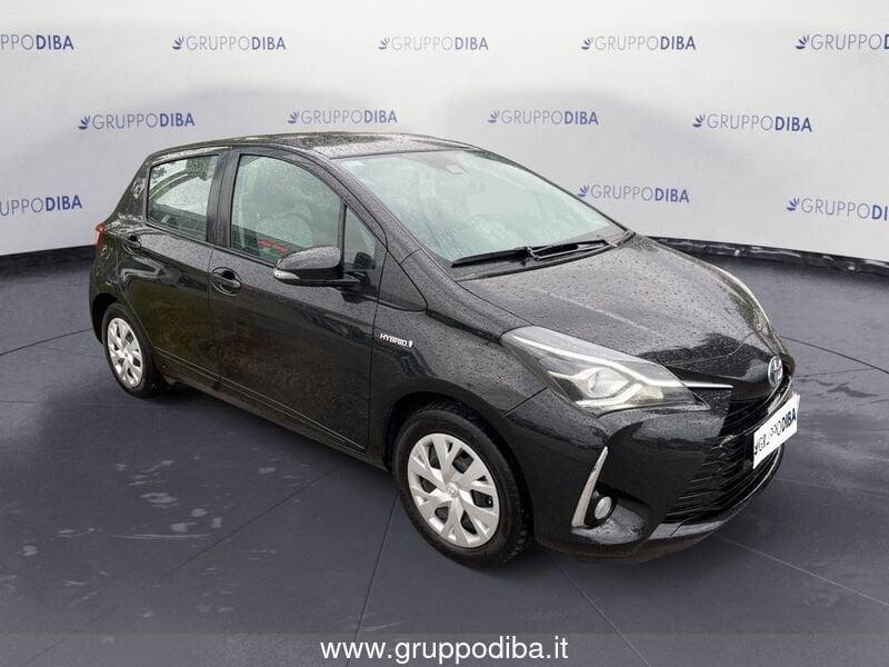 Toyota Yaris III 2017 5p Benzina 5p 1.5h Active my18