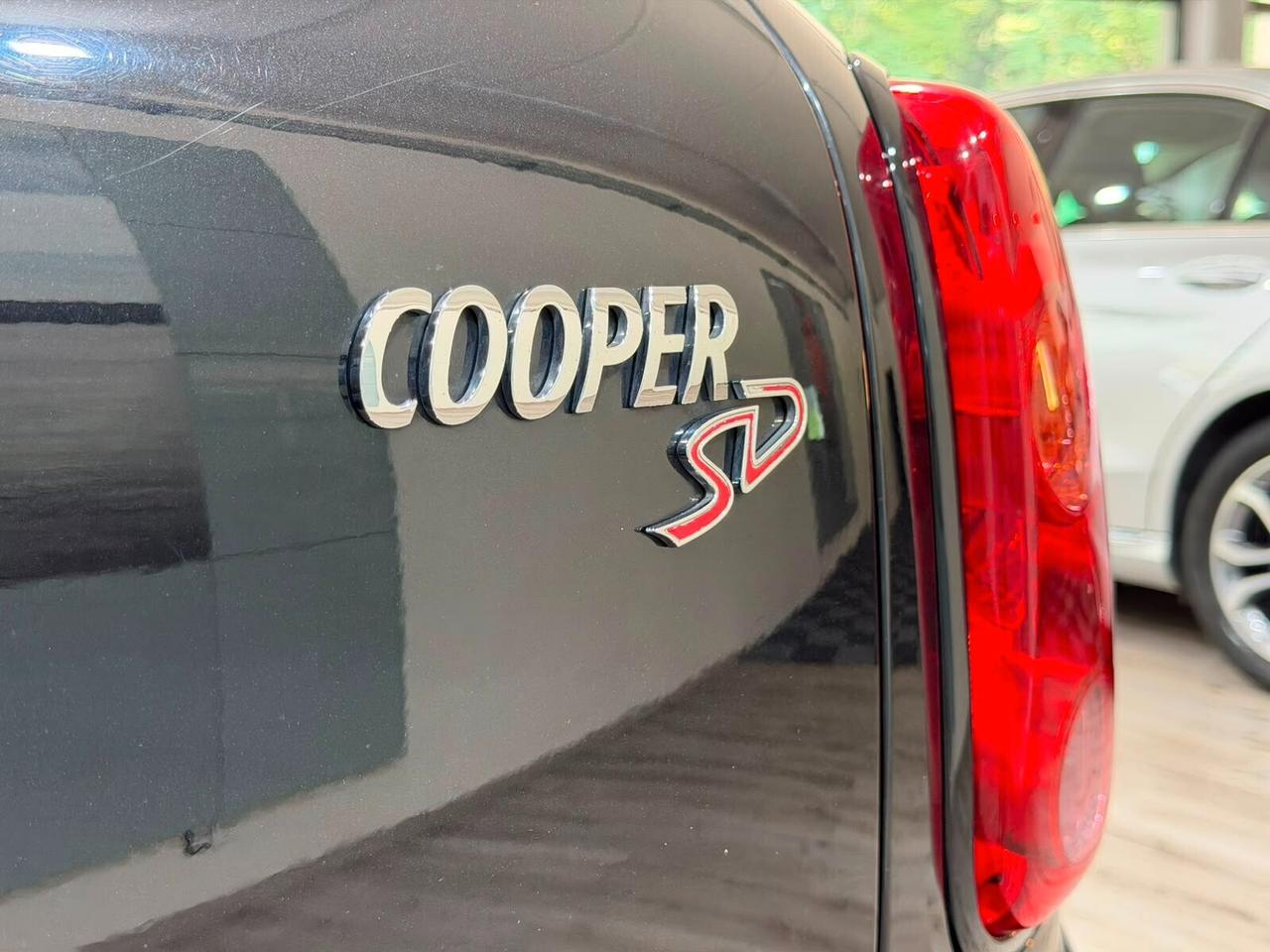 MINI COUNTRYMAN SD 2.0 ALL4 AUTOMATICA