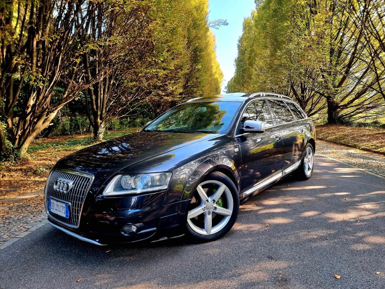 Audi A6 allroad 3.0 V6 TDI