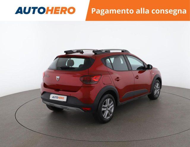 DACIA Sandero Stepway 1.0 TCe 90 CV Comfort