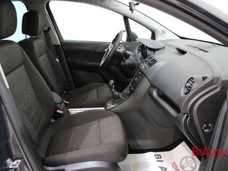 Opel Meriva Meriva 1.4 Turbo 120CV GPL Tech Elective