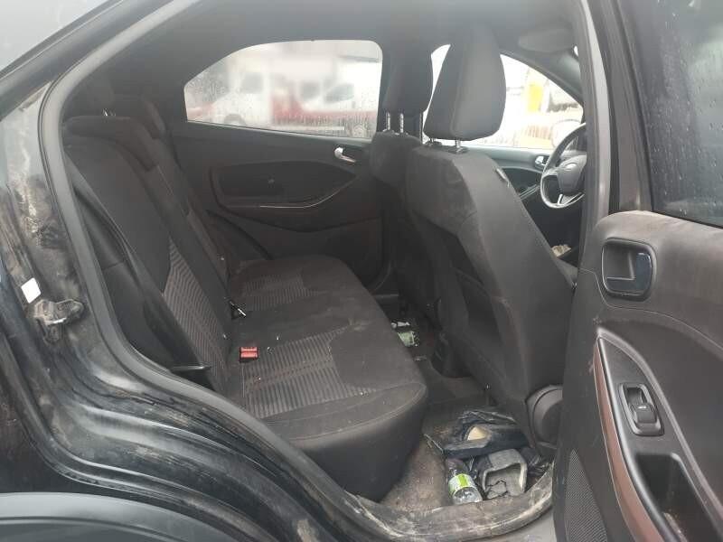 Ford Ka 1.2 85 CV GPL!! Ultimate