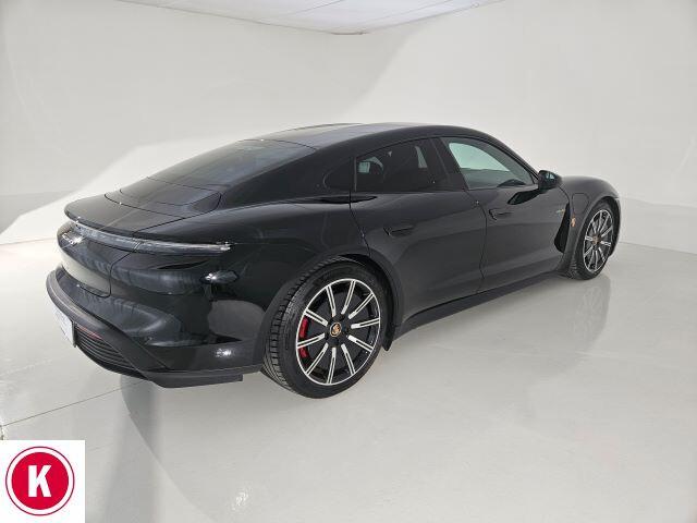 Porsche Taycan 4S